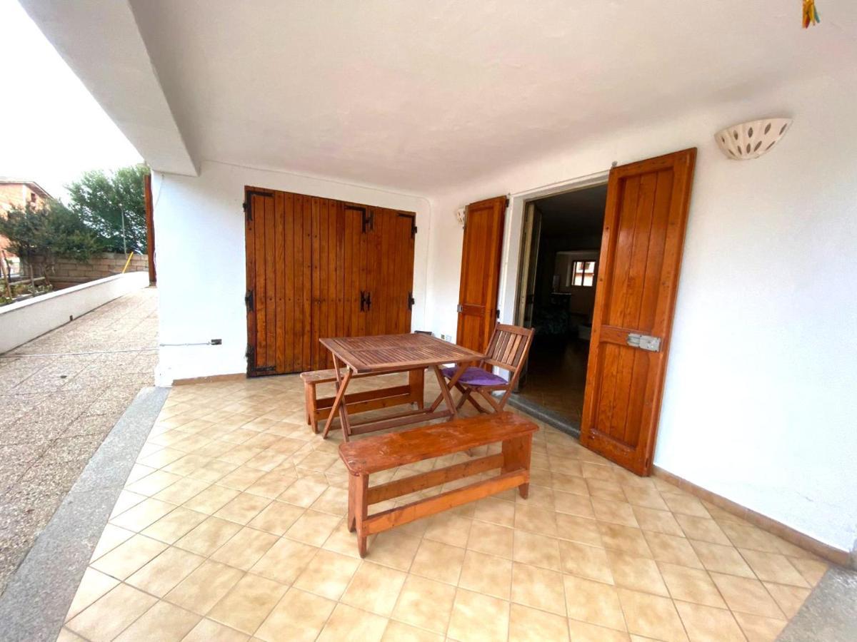 Appartamento Orticello Cala Gonone Buitenkant foto