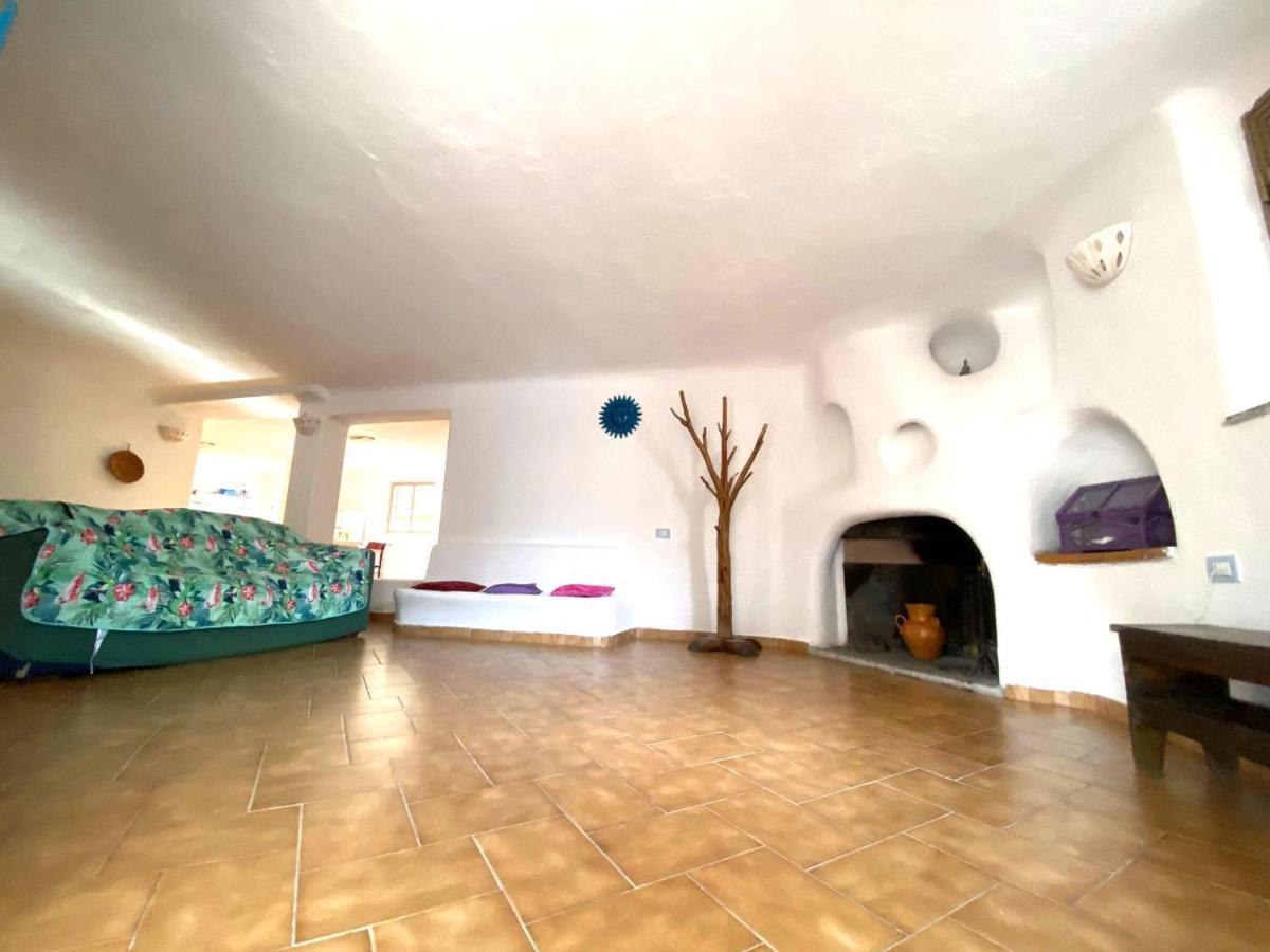 Appartamento Orticello Cala Gonone Buitenkant foto