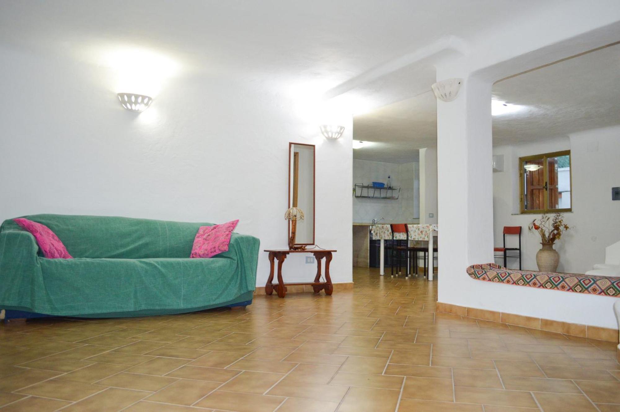 Appartamento Orticello Cala Gonone Buitenkant foto