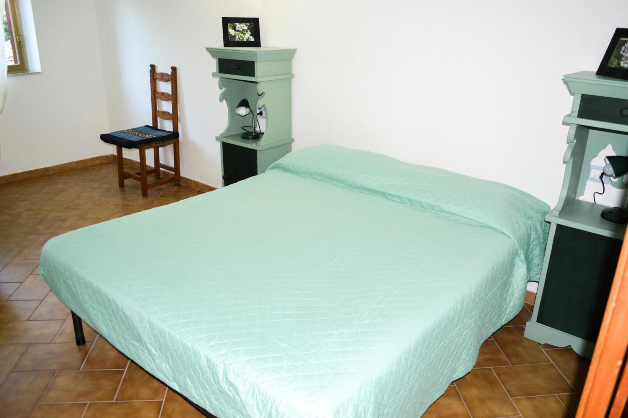Appartamento Orticello Cala Gonone Buitenkant foto